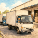【画像】【なぜ荷待ちは減らない？】「早めに呼んでおく」荷主の心理とバース不足。ドライバーの時間を奪う“物流の闇”と予約システムの限界 〜 画像4