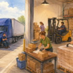 【画像】【なぜ荷待ちは減らない？】「早めに呼んでおく」荷主の心理とバース不足。ドライバーの時間を奪う“物流の闇”と予約システムの限界 〜 画像2