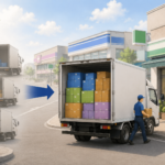 【画像】【トラックも相乗りの時代へ】半分空っぽの荷台で走るのはもったいない！メリットだらけの「共同配送」が抱える現場の難題と解決の鍵 〜 画像2