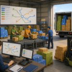 【画像】【トラックも相乗りの時代へ】半分空っぽの荷台で走るのはもったいない！メリットだらけの「共同配送」が抱える現場の難題と解決の鍵 〜 画像3