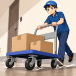 【画像】【ボディより足元を見よ】なぜトラクターの溝は深く、リフトはノーパンクなのか？現場を支える「働くタイヤ」の必然性 〜 画像5
