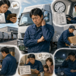 【画像】【最新調査】「続けたいが6割、給料アップなしも6割」の矛盾。ドライバー不足は人手ではなく“仕組み”の不足だ 〜 画像3
