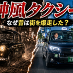 【画像】【動画】命知らずの昭和交通史「神風タクシー」 〜 画像1