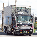 【画像】【世代別に見る美麗な日野レンジャー８選】中型トラックカスタム派人気No.1車種の秘密と勇姿を公開！ 〜 画像7