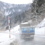 【画像】宮城多賀城・塩竈〜山形鶴岡・酒田往復360km！豪雪の奥羽山脈、中羽前街道の峠を越え魚のアラを運ぶ水産ダンプを追う【後編】 〜 画像6