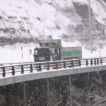 【画像】宮城多賀城・塩竈〜山形鶴岡・酒田往復360km！豪雪の奥羽山脈、中羽前街道の峠を越え魚のアラを運ぶ水産ダンプを追う【前編】 〜 画像6