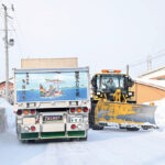 【画像】宮城多賀城・塩竈〜山形鶴岡・酒田往復360km！豪雪の奥羽山脈、中羽前街道の峠を越え魚のアラを運ぶ水産ダンプを追う【前編】 〜 画像7