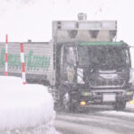 【画像】宮城多賀城・塩竈〜山形鶴岡・酒田往復360km！豪雪の奥羽山脈、中羽前街道の峠を越え魚のアラを運ぶ水産ダンプを追う【後編】 〜 画像8