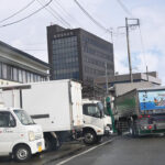 【画像】宮城多賀城・塩竈〜山形鶴岡・酒田往復360km！豪雪の奥羽山脈、中羽前街道の峠を越え魚のアラを運ぶ水産ダンプを追う【前編】 〜 画像9