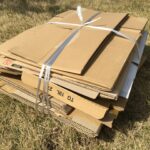 【画像】荷台の端材には意味がある――角材と段ボール片は何に使う？ 〜 画像3