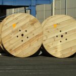 【画像】巨大なケーブルの糸巻きをどう運ぶ？ ケーブルドラム輸送の世界 〜 画像2