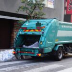 【画像】ごみ収集車が突然燃える!? モバイルバッテリー混入の恐怖 〜 画像3