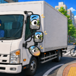 【画像】なぜトラックの左ミラーは多いのか？巻き込み事故を防ぐ「死角」との戦い 〜 画像5