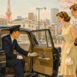 【画像】なぜ日本のタクシーは勝手にドアが開くのか？海外が驚く自動ドアの理由と歴史 〜 画像4