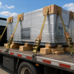 【画像】荷台の端材には意味がある――角材と段ボール片は何に使う？ 〜 画像2