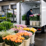 【画像】花は荷物になっても生きている。切り花を枯らさず届ける物流 〜 画像1
