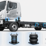 【画像】トラックの「キャブサス」はどこにある？　故障症状とエアサスとの違い 〜 画像6