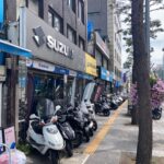 【画像】日本とはこんなに違う！韓国・ソウルの道路事情を現地取材　8車線道路、EVタクシー、バイク街、水上バスまで 〜 画像9