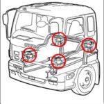 【画像】トラックの「キャブサス」はどこにある？　故障症状とエアサスとの違い 〜 画像4