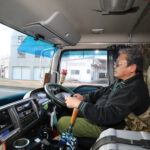 【画像】宮城多賀城・塩竈〜山形鶴岡・酒田往復360km！豪雪の奥羽山脈、中羽前街道の峠を越え魚のアラを運ぶ水産ダンプを追う【前編】 〜 画像14