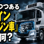 【画像】【ショート動画】なぜエンジンが2つある？消えつつある「ツインエンジン車」の秘密 〜 画像1