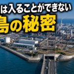 【画像】【ショート動画】一般人は入れない！海底トンネルの先にある「扇島」の秘密 〜 画像1