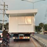 【画像】タイのトラックは積み方もカスタムも豪快！プレハブ輸送から巨大な藁積みまで現地取材 〜 画像2