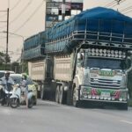 【画像】タイのトラックは積み方もカスタムも豪快！プレハブ輸送から巨大な藁積みまで現地取材 〜 画像3