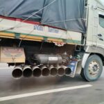 【画像】タイのトラックは積み方もカスタムも豪快！プレハブ輸送から巨大な藁積みまで現地取材 〜 画像4