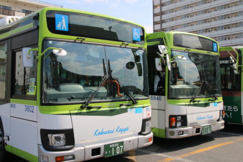 バス運転士が足りない！業界が挑む“人材確保”の新たな一手