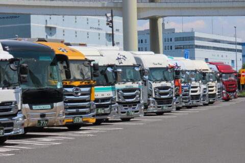 「荷主の言うことが絶対」はもう古い!? トラックドライバーが仕事を選ぶ時代へ