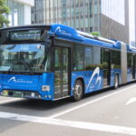 【画像】街で増えている「連節バス」って何者？ トレーラーとの違いと導入が進む理由 〜 画像3