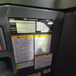 【画像】フォークリフトは同じ2.5トンでも持てる重さが変わる！ 「荷重中心」と許容荷重の秘密 〜 画像3
