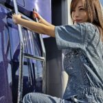 【画像】トラックのキャビンに付いたハシゴは何のため？ 昔より見かけなくなった理由とは 〜 画像4