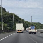 【画像】【ルポ・前編】高速道路で突然「バシッ！」飛び石被害の一部始終 〜 画像5