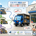 【画像】なぜ1台のトラックで何社も回る？ ミルクラン輸送の仕組み 〜 画像3