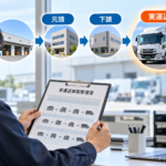 【画像】物流の多重下請けが見える？新管理簿とは 〜 画像2