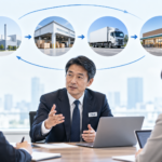 【画像】物流の司令塔「CLO」って何をする人？ 〜 画像3