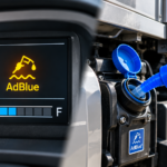【画像】スーパーグレートのAdBlue警告が出たら？ 〜 画像1