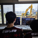 【画像】ゲーマーが建機を動かす？ eスポーツと重機の意外な接点 〜 画像4
