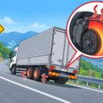 【画像】フェード現象とは？大型車で怖いブレーキ過熱 〜 画像2