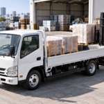 【画像】4tトラックの荷台内寸は？タイプ別に比較 〜 画像2