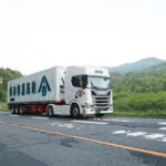 【画像】女性トレーラー乗りが挑む北海道1800km輸送。スカニアで駆ける“食”を支える最前線【前編】 〜 画像2