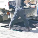 【画像】アスファルトを運ぶダンプは「温度」が勝負 〜 画像3