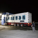 【画像】女性トレーラー乗りが挑む北海道1800km輸送。スカニアで駆ける“食”を支える最前線【前編】 〜 画像3