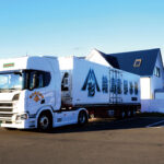 【画像】女性トレーラー乗りが挑む北海道1800km輸送。スカニアで駆ける“食”を支える最前線【前編】 〜 画像16