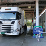 【画像】女性トレーラー乗りが挑む北海道1800km輸送。スカニアで駆ける“食”を支える最前線【前編】 〜 画像8
