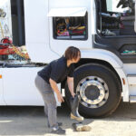 【画像】女性トレーラー乗りが挑む北海道1800km輸送。スカニアで駆ける“食”を支える最前線【前編】 〜 画像6