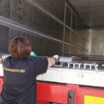【画像】女性トレーラー乗りが挑む北海道1800km輸送。スカニアで駆ける“食”を支える最前線【前編】 〜 画像15