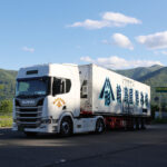 【画像】女性トレーラー乗りが挑む北海道1800km輸送。スカニアで駆ける“食”を支える最前線【後編】 〜 画像6